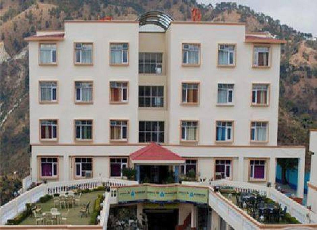 Hotel Mount View Katra  Exteriér fotografie