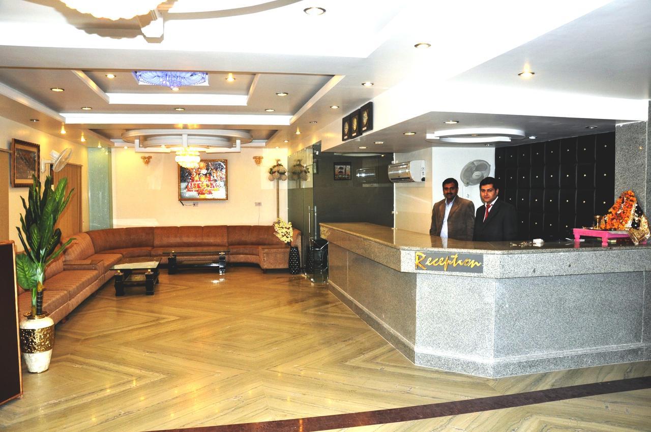 Hotel Mount View Katra  Exteriér fotografie
