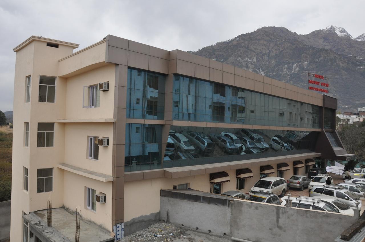 Hotel Mount View Katra  Exteriér fotografie