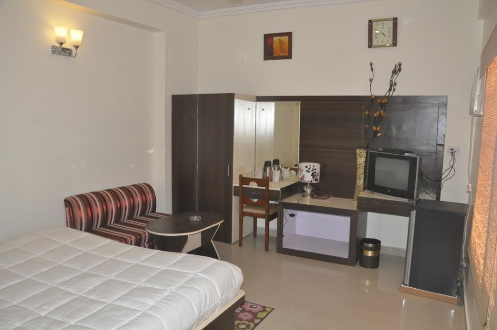 Hotel Mount View Katra  Pokoj fotografie