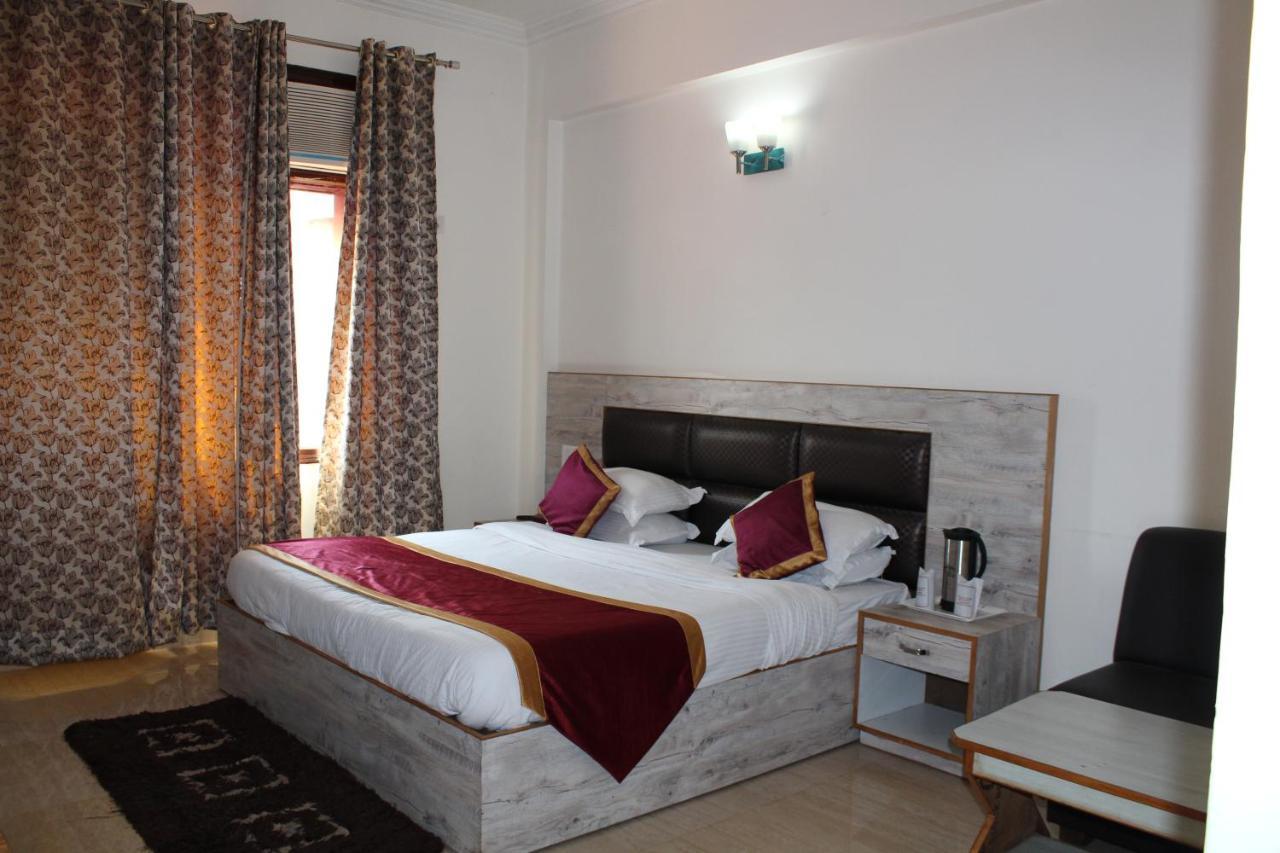 Hotel Mount View Katra  Exteriér fotografie